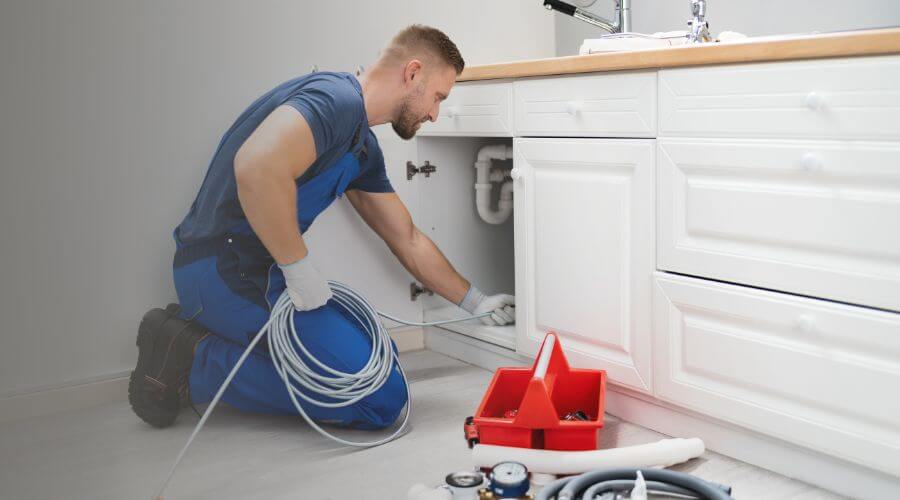 Professional emergency leak repair services in Decatur, IL